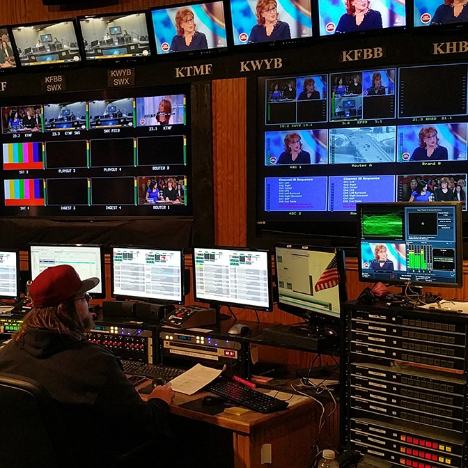 KTMF Master Control-square | Broadstream Solutions